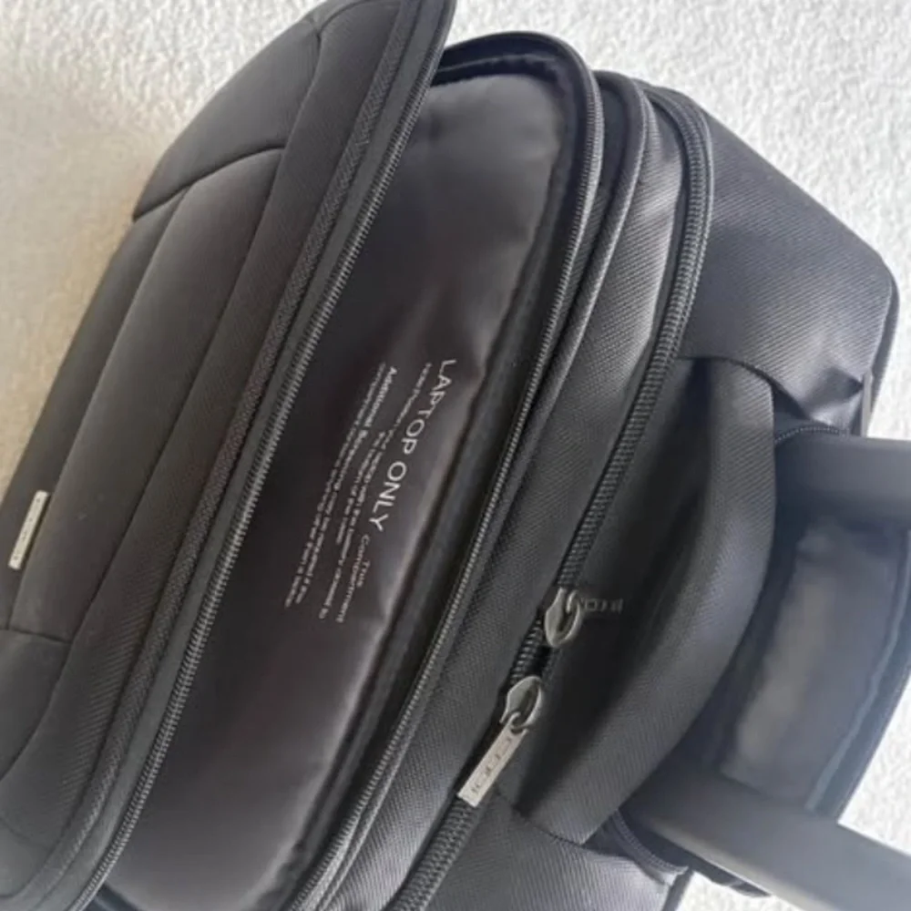 Unisex CODi Carry-On Professional Wheeled Suitcase